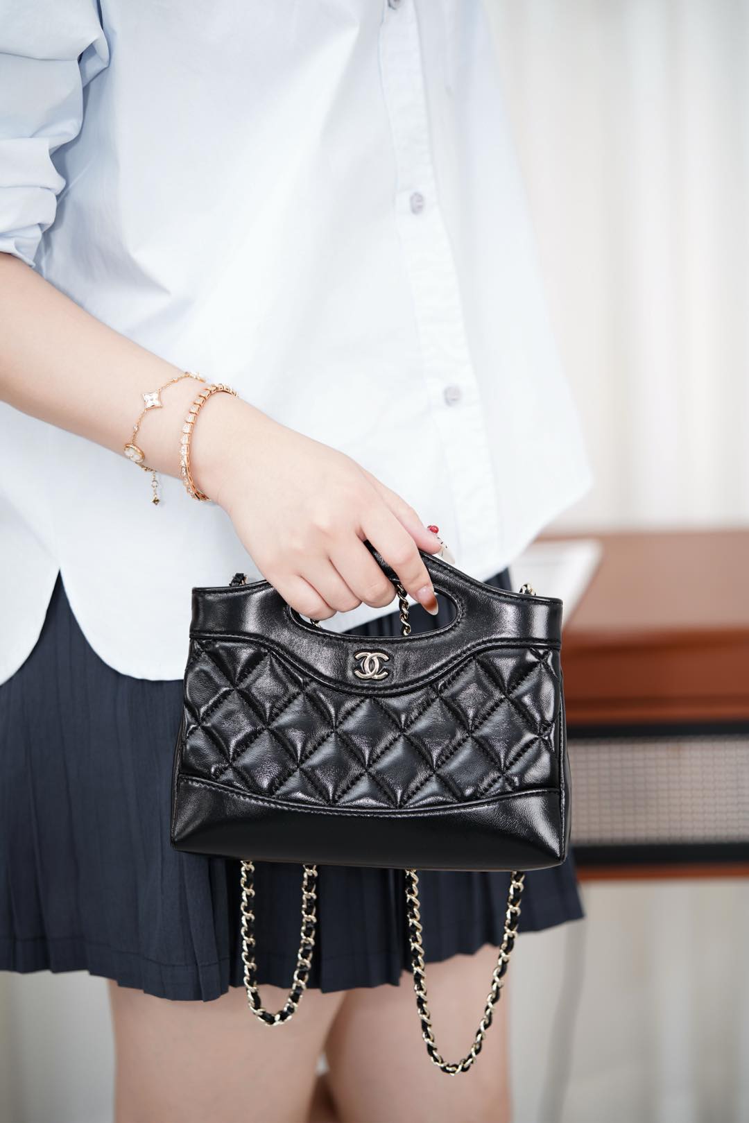 샤넬 31 나노 백