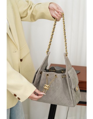 샤넬 25K 스몰 호보 백