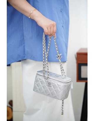 샤넬 25B 코스메틱 케이스