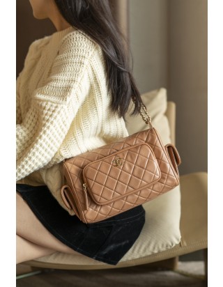 샤넬 카메라 케이스