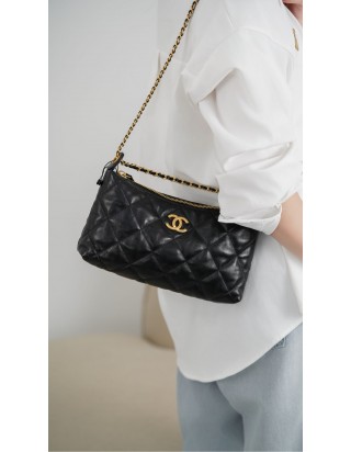 샤넬 호보 핸드백