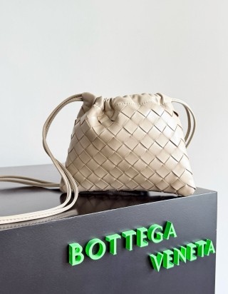 보테가 베네타 더스트 백 스몰