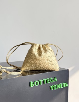 보테가 베네타 더스트 백 스몰