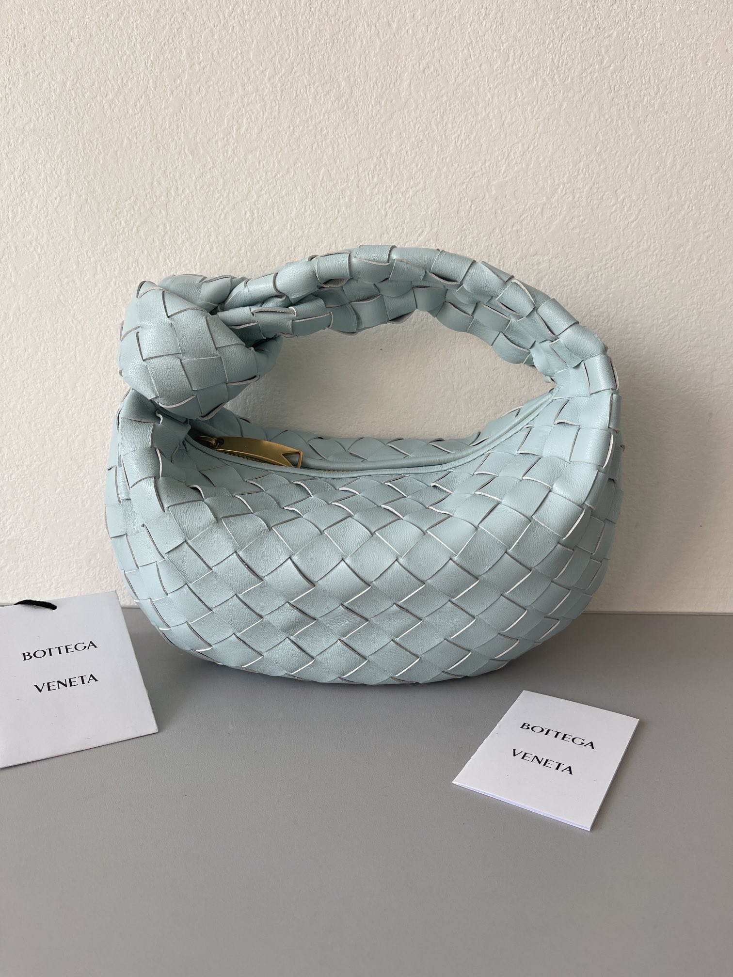 보테가 베네타 호보 백 스몰