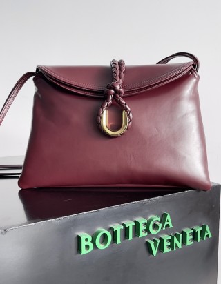 보테가 베네타 리베르타 숄더백 라지