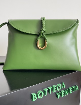 보테가 베네타 리베르타 숄더백 라지