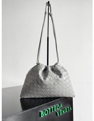 보테가 베네타 더스트 백 미디움