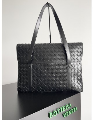 보테가 베네타 포트폴리오 브리프 케이스