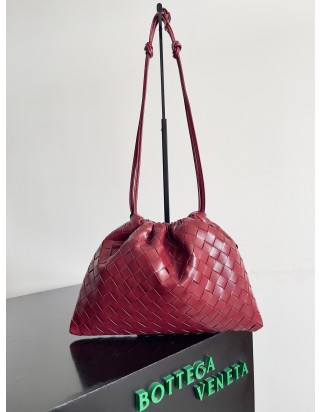 보테가 베네타 더스트 백 미디움