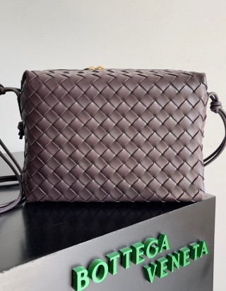 보테가 베네타 루프 카메라 백 스몰