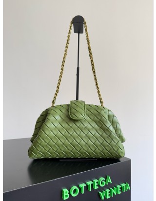 보테가 베네타 로렌 클러치 미디움