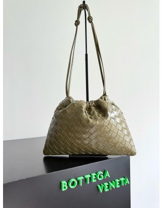 보테가 베네타 더스트 백 미디움