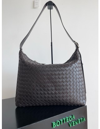 보테가 베네타 트래블러 백 미디움