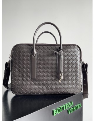 보테가 베네타 겟어웨이 브리스 케이스 라지