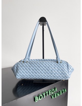 보테가 베네타 이스트 웨스트 스몰 숄더 백