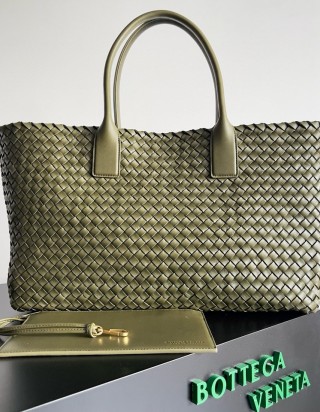 보테가 베네타 까바 특대