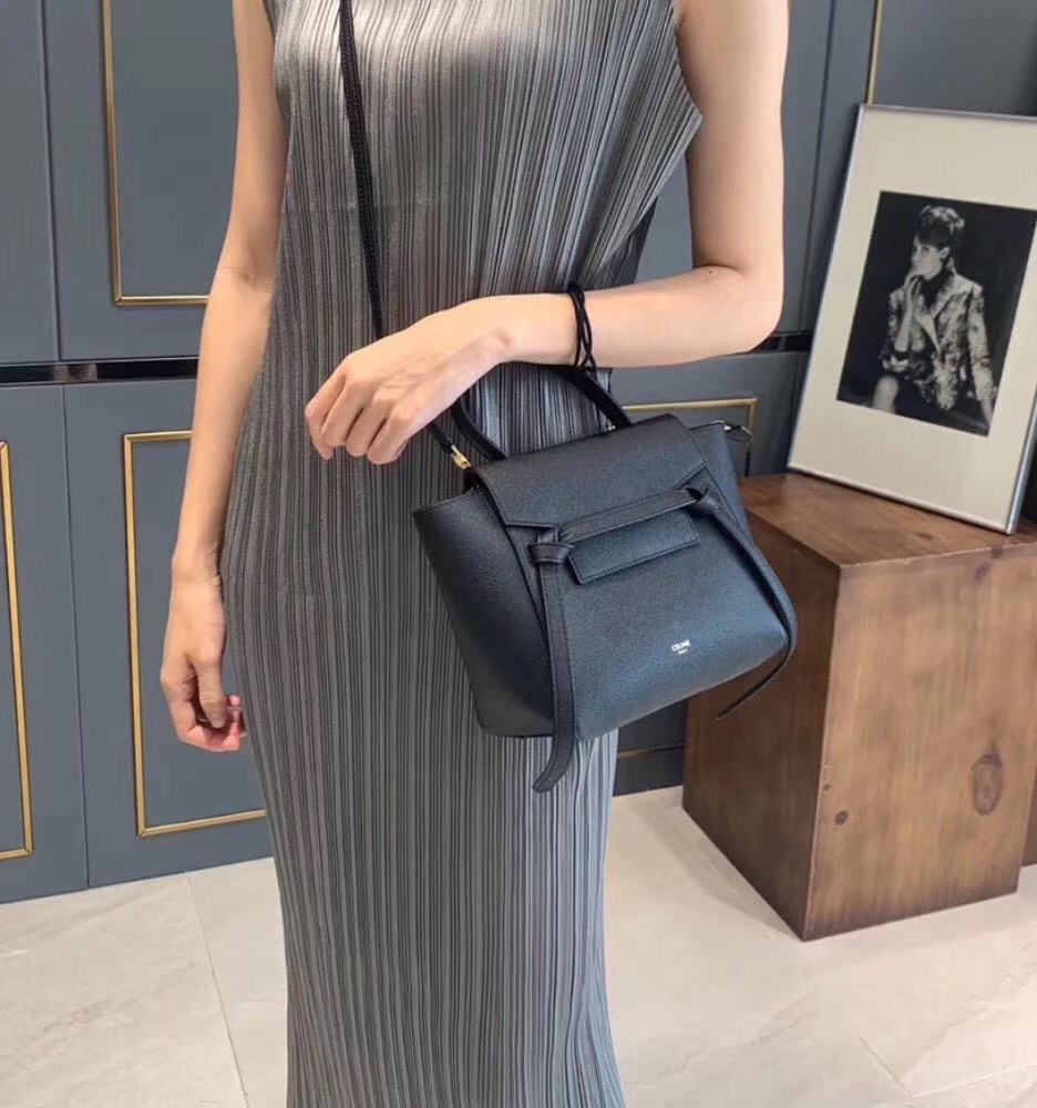 셀린느 벨트 나노