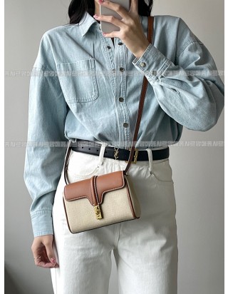 셀린느 미니 소프트 16