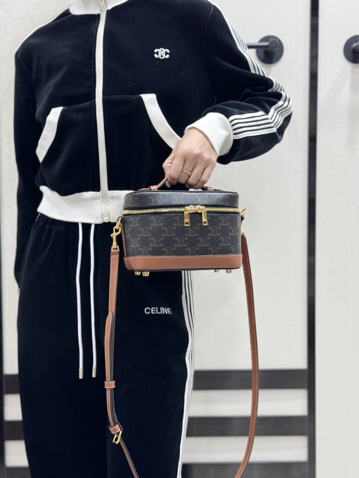 셀린느 베니티 백