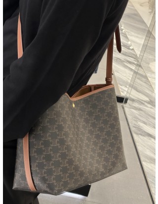 셀린느 소프트 쇼퍼 백