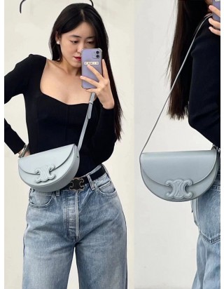 셀린느 퀴르 트리오페 베사체 숄더백