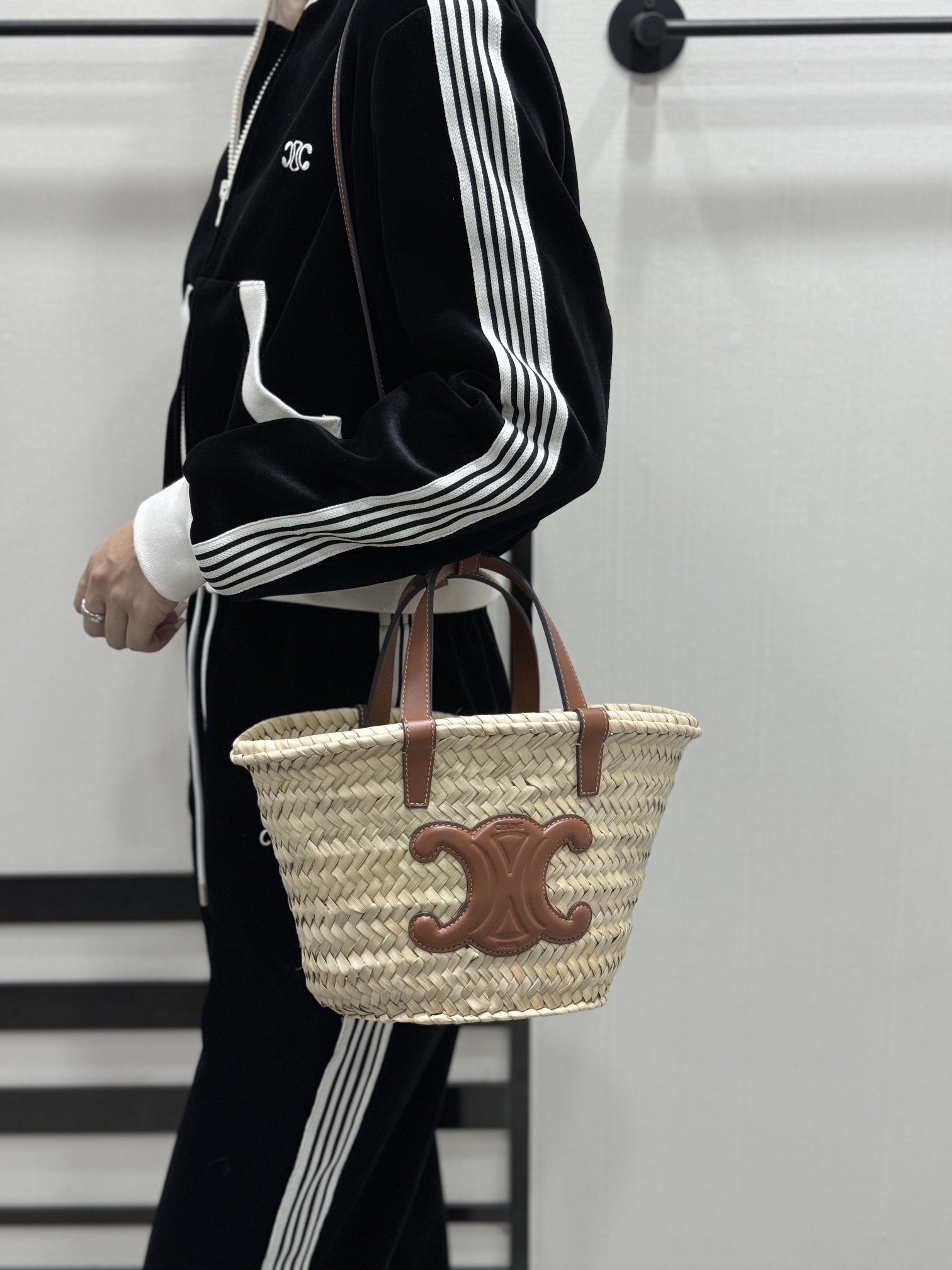 셀린느 틴 클래식 파니에 스몰