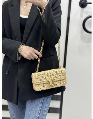 셀린느 트리오페  프랩 백