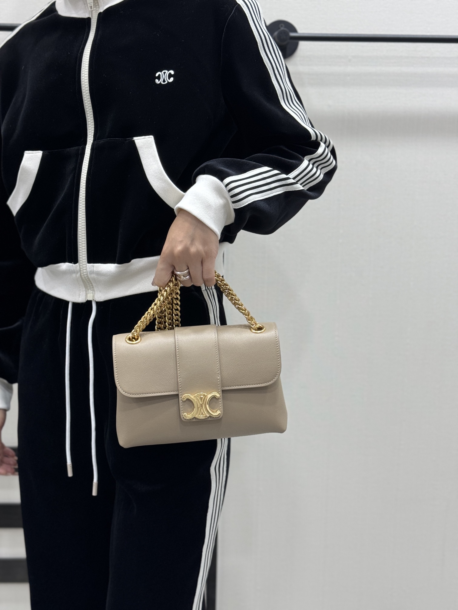 셀린느 빅투아르 백 스몰