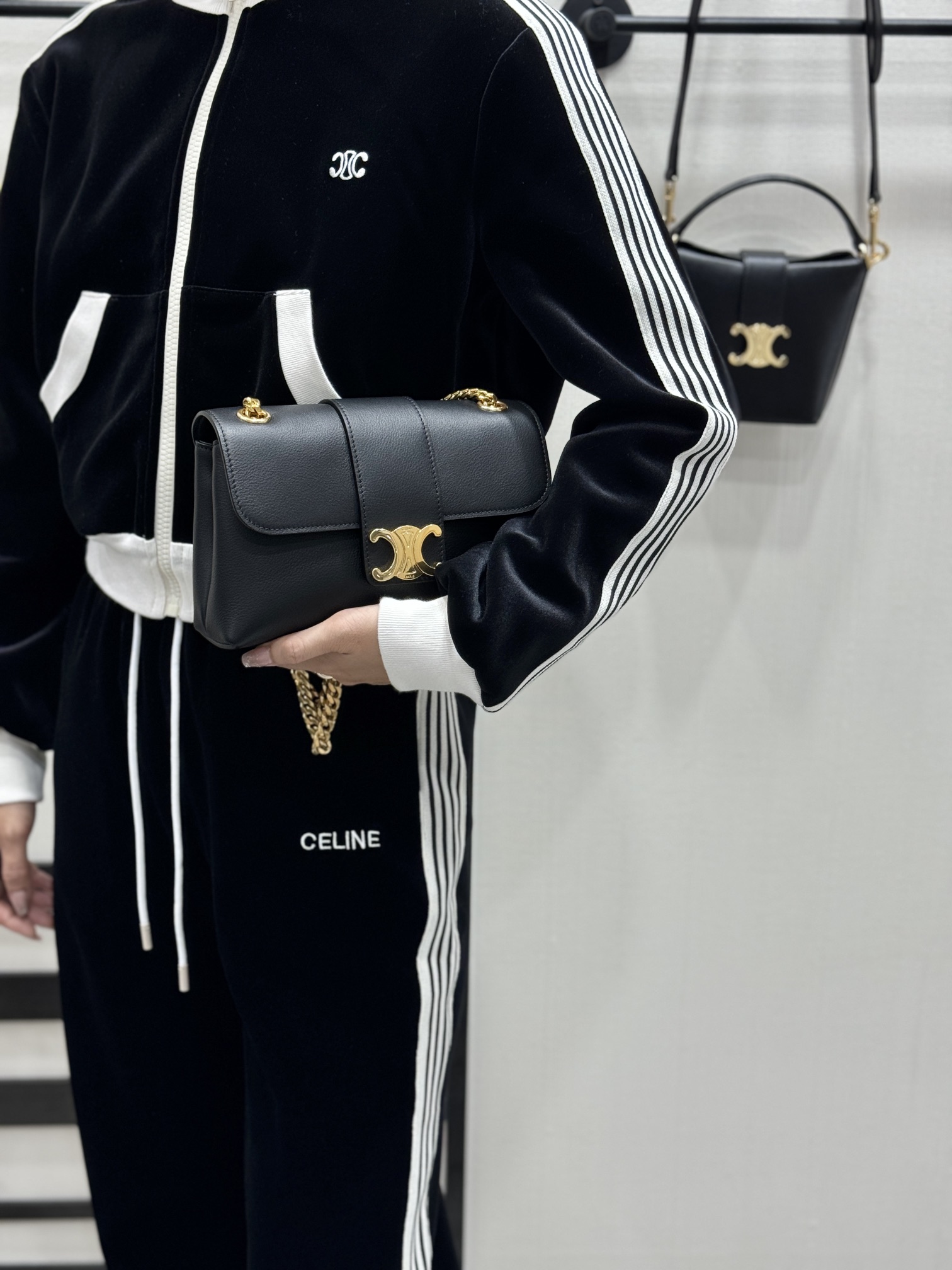 셀린느 빅투아르 백 스몰