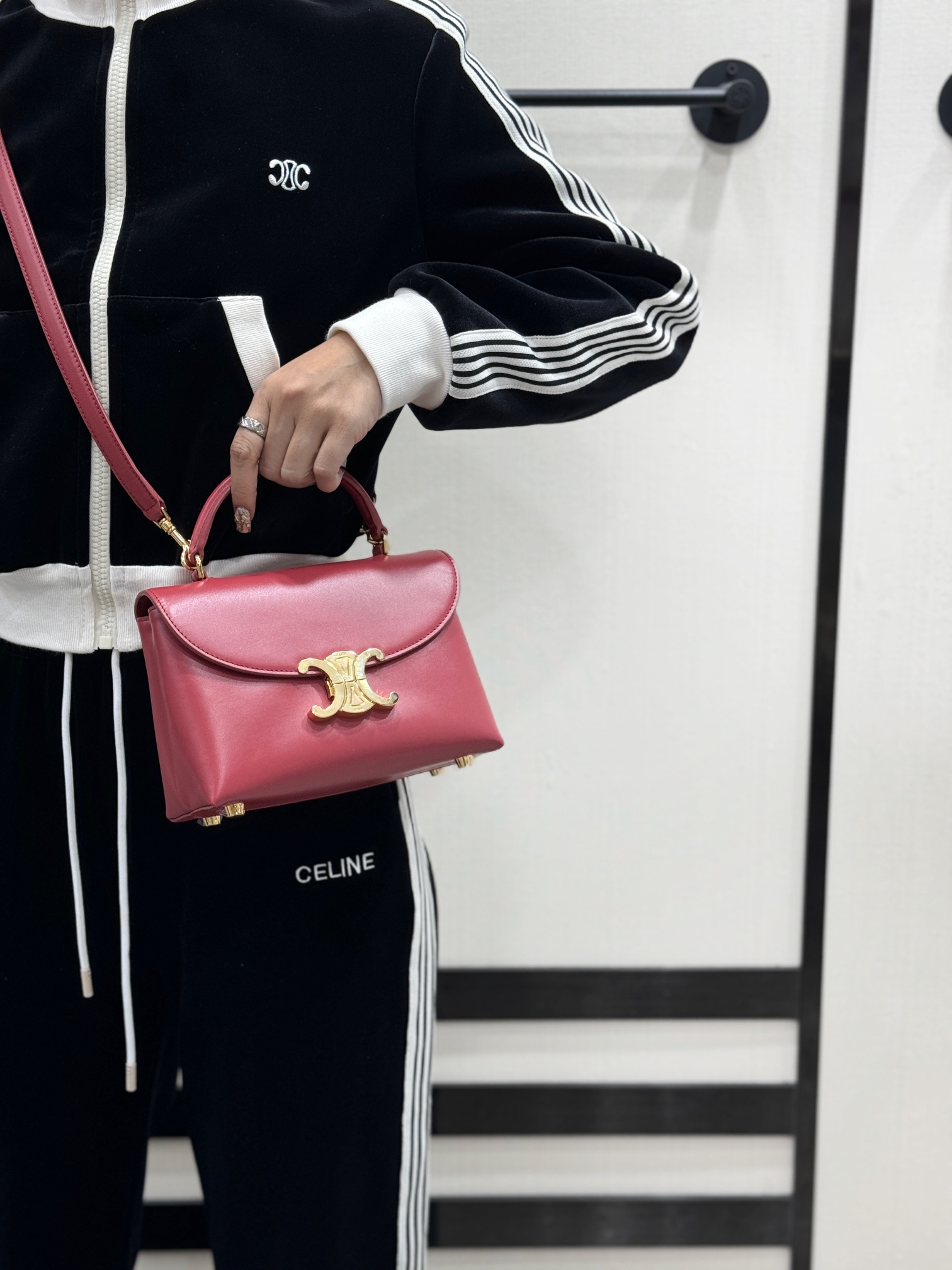 셀린느 틴 니노 백