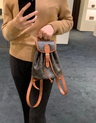 셀린느 폴코 백팩 미니