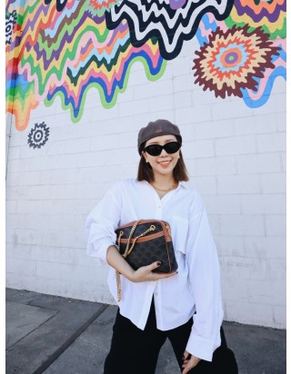 셀린느 파타판스 백 트리옹프