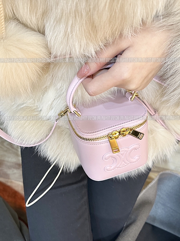 셀린느 트리옹프 켄버스 미니