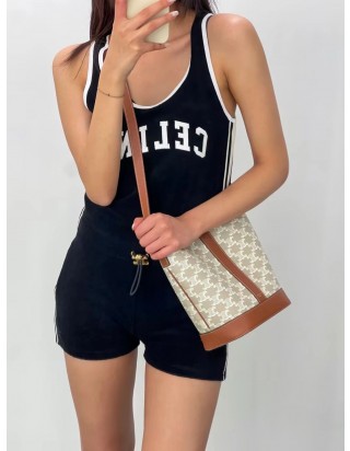 셀린느 버킷 백