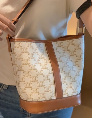 셀린느 버킷 백 스몰