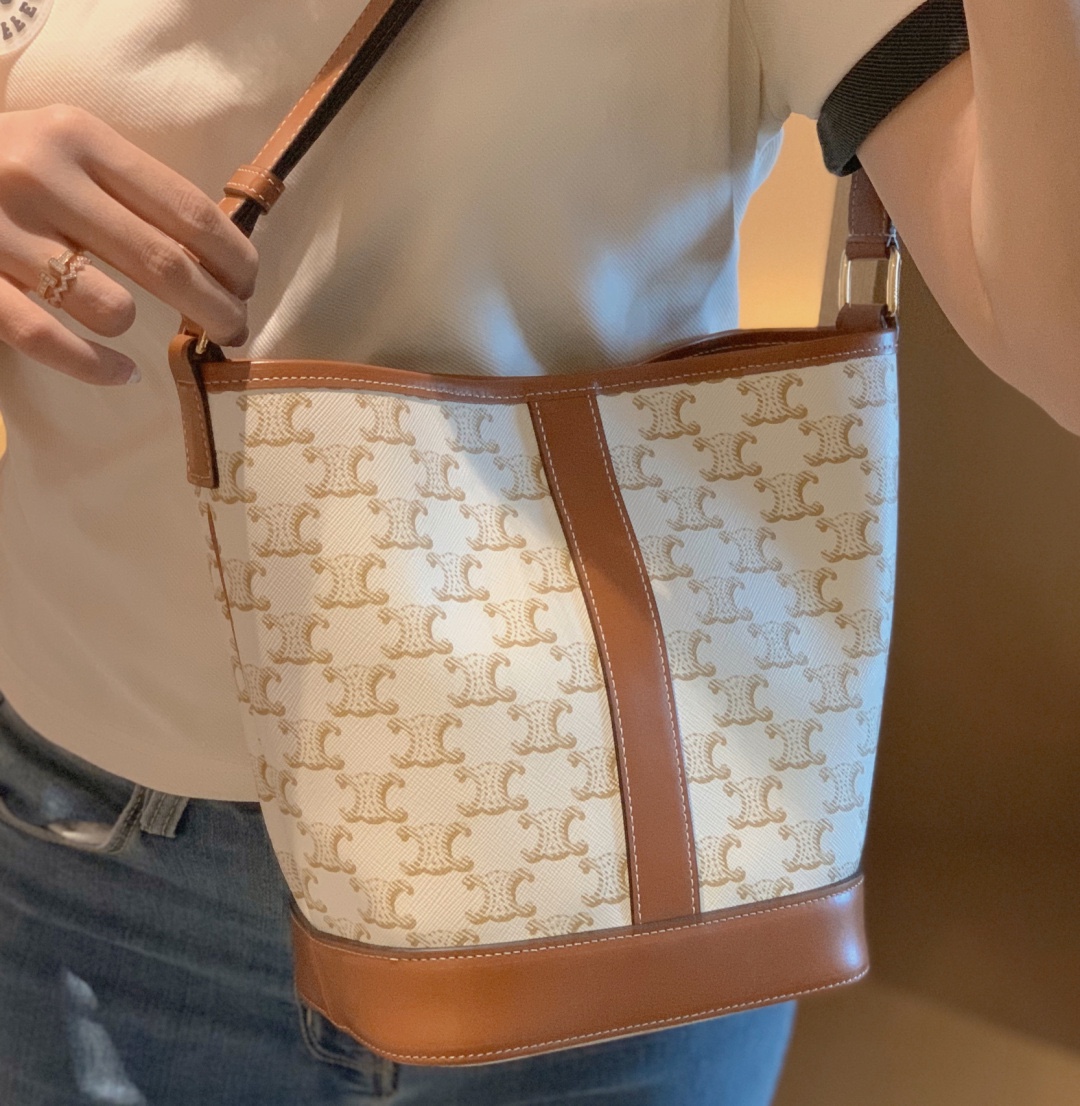 셀린느 버킷 백 스몰