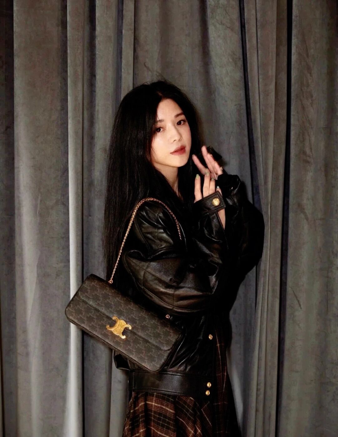 셀린느 체인 백