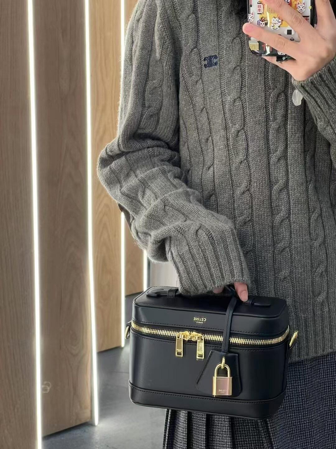 셀린느 미니 베니티 백