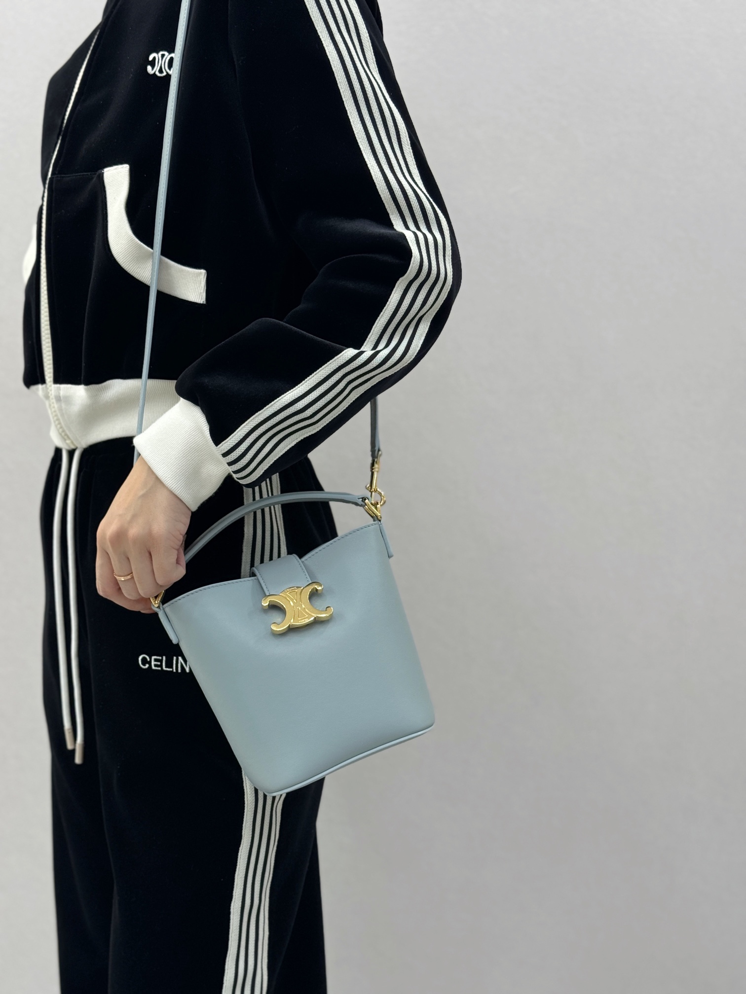 셀린느 미니 베니티 백