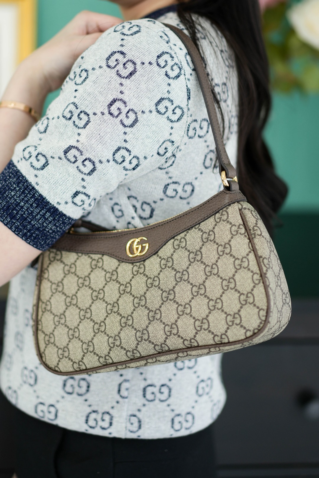 구찌 오피디아 스몰