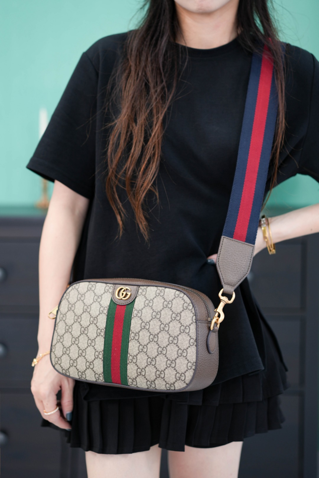 구찌 오피디아 스몰