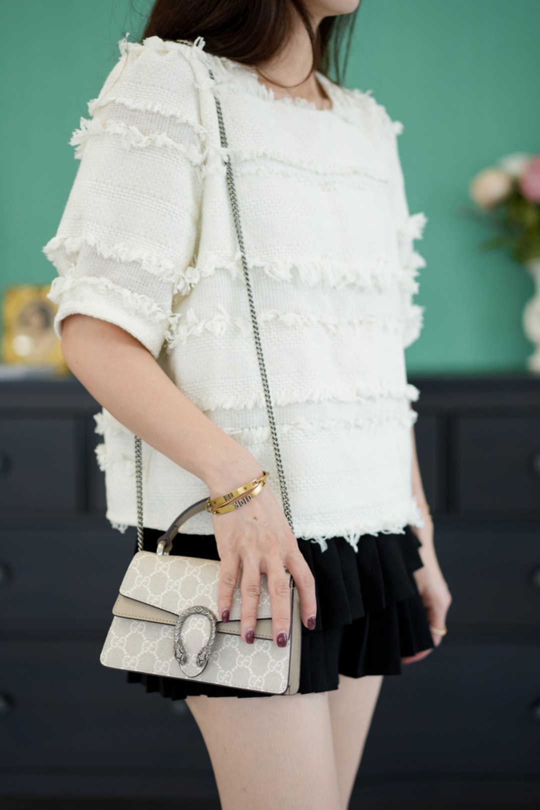 구찌 디오니소스 백 미니