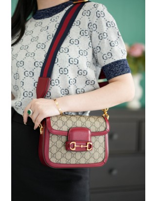 구찌 홀스빗 1995 미니 백