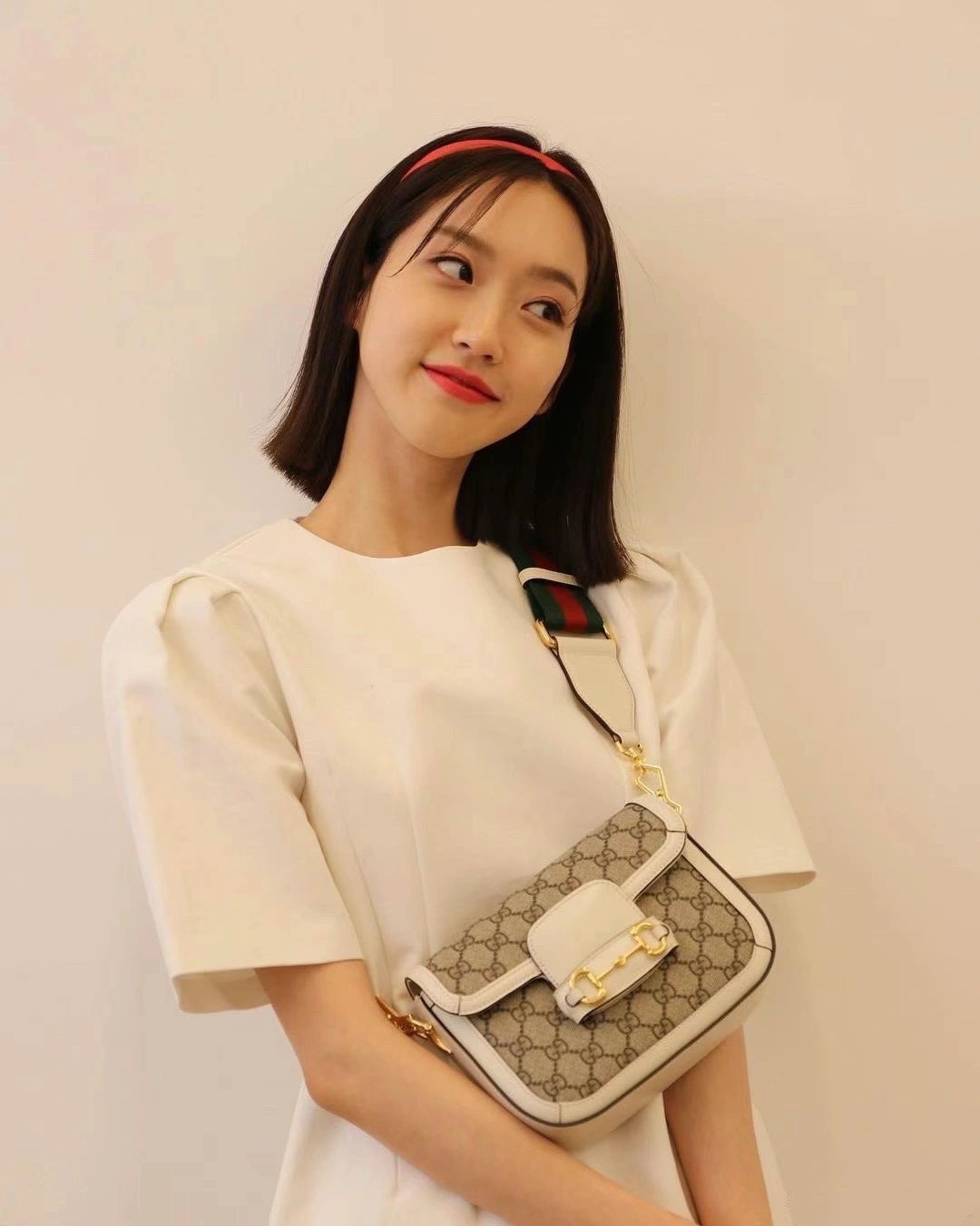 구찌 홀스빗 1995 미니 백