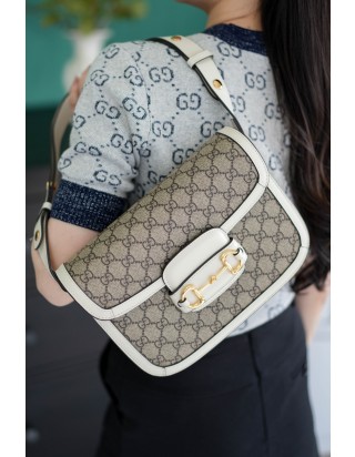 구찌 홀스빗 1995 백 미디움