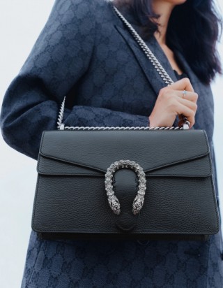 구찌 디오니소스 숄더 백