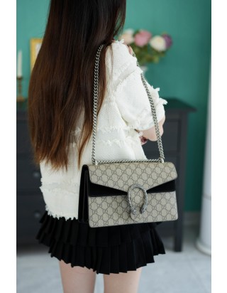 구찌 디오니소스 숄더 백