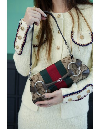 구찌 호스빗 체인 스몰 백