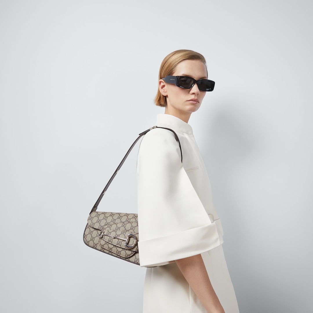 구찌 호스빗 1995 미니 숄더 백