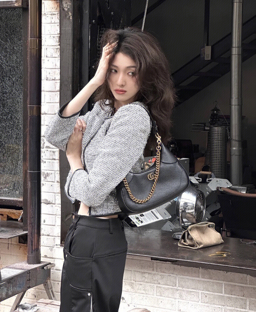 구찌 아프로디테 숄더 백 스몰